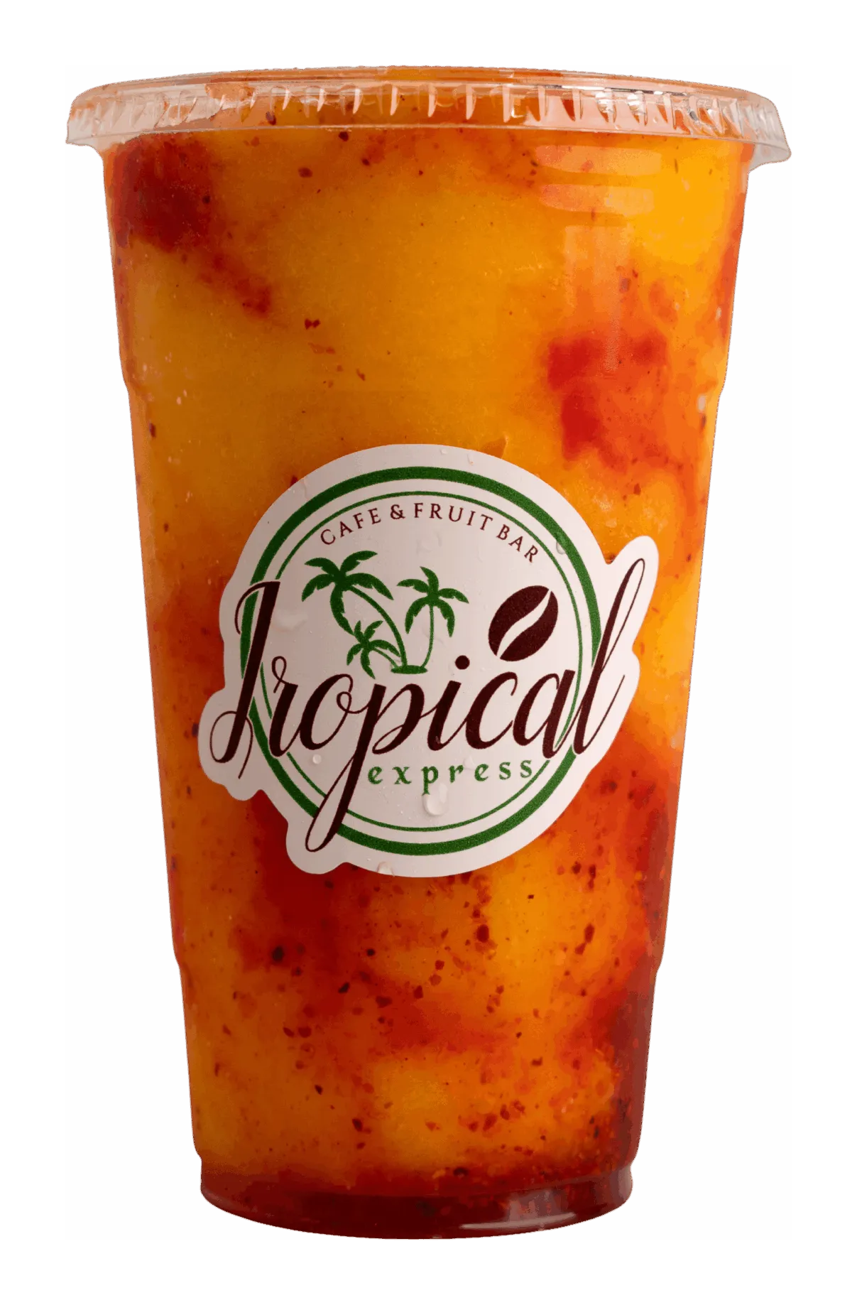 Tropical Express | Café & Fruit Bar — Kennewick & Othello WA