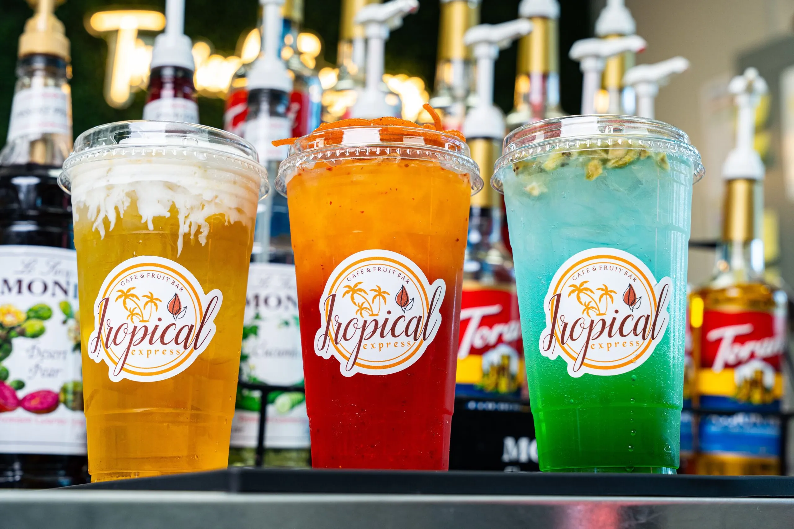 About Tropical Express | Latino-Owned Café, Kennewick WA