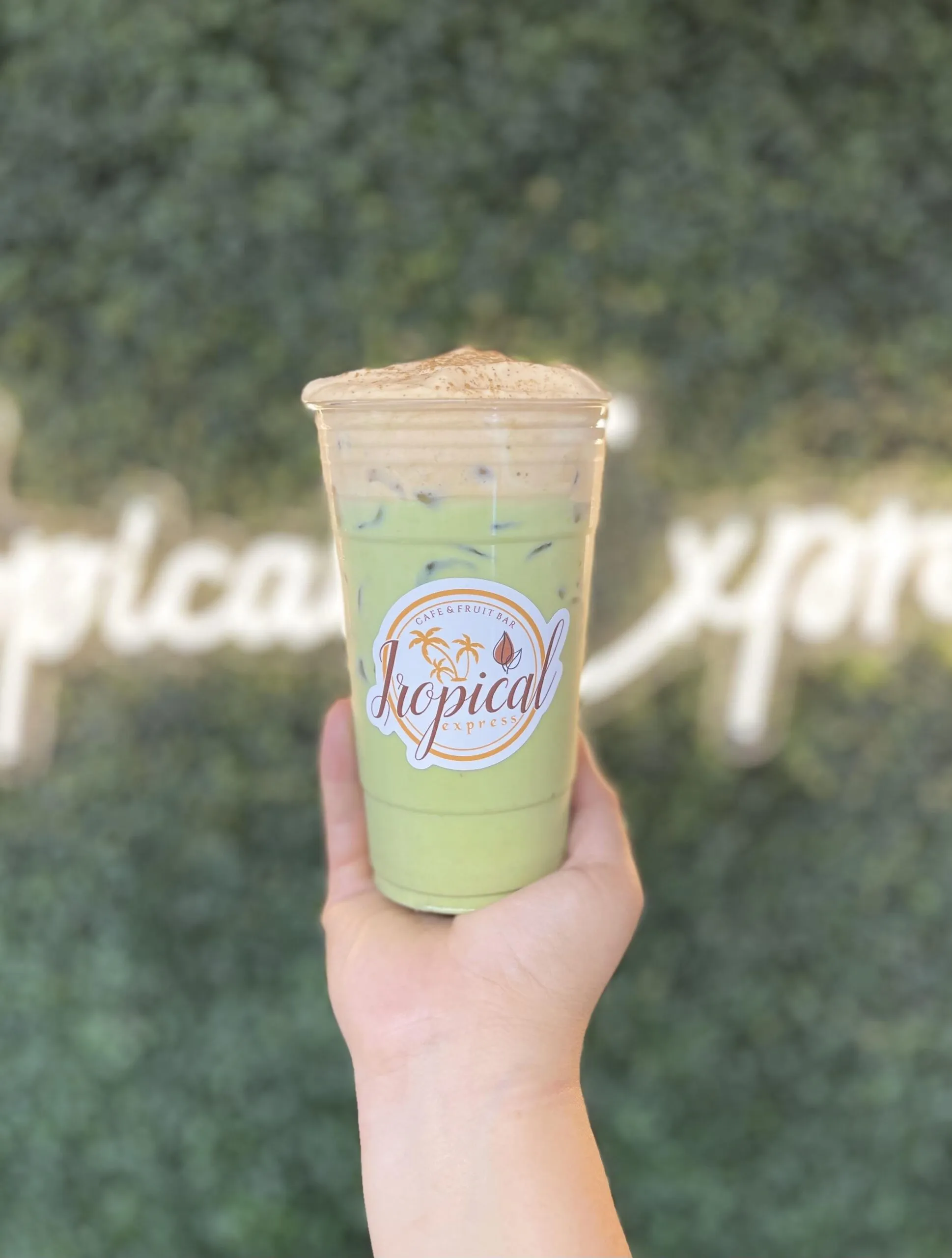 About Tropical Express | Latino-Owned Café, Kennewick WA