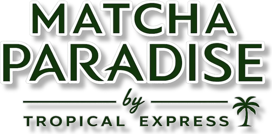Matcha Paradise by Tropical Express